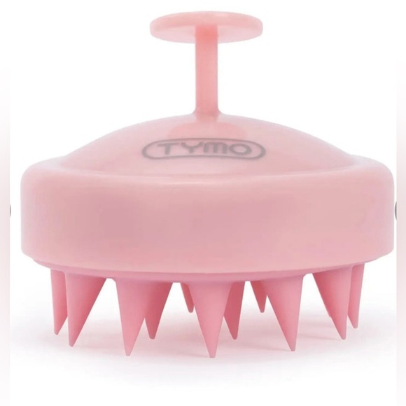 TYMO NIB Ergonomic Non-Slip Design Scalp Massager Brush - Picture 2 of 4